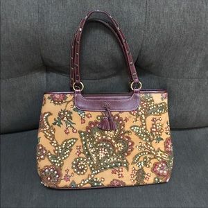 Isabella Fiore Handbag